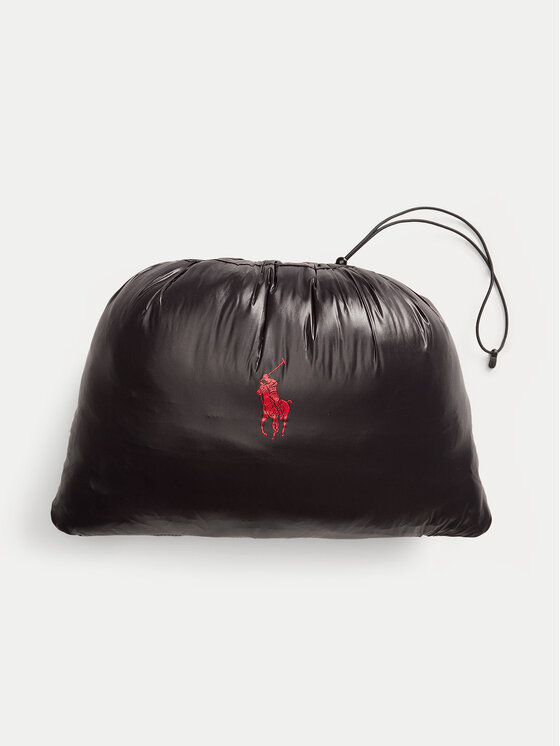 Polo Ralph Lauren Polo Ralph Lauren Μπουφάν χειμωνιάτικο 211958932002 Μαύρο Relaxed Fit