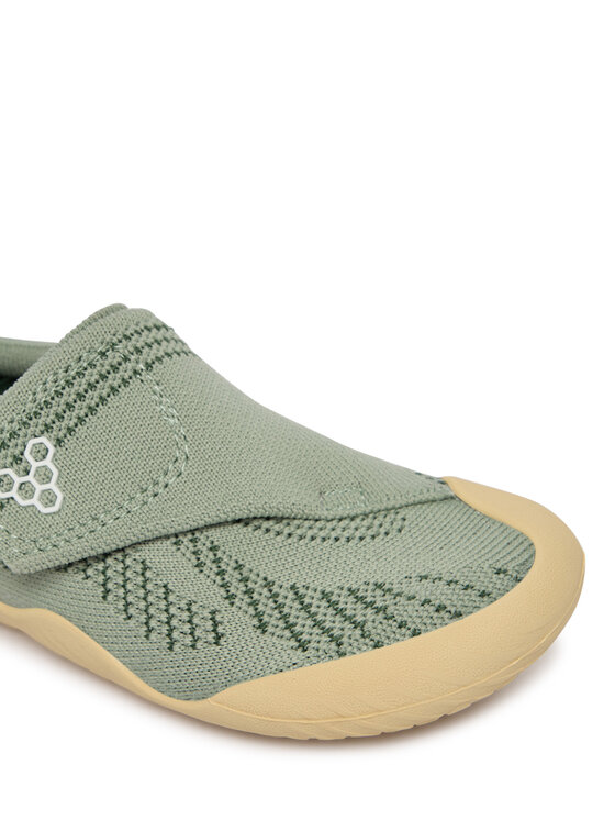 Vivo Barefoot Vivo Barefoot Laisvalaikio batai Motus Knit 166091 03 Žalia