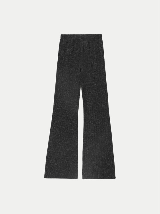 Coccodrillo Coccodrillo Leggings ZC4122101EPG Crna Slim Fit