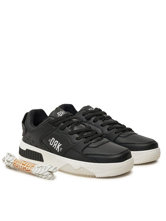 Dorko Dorko Sneakersy Easy DS24F11M Černá