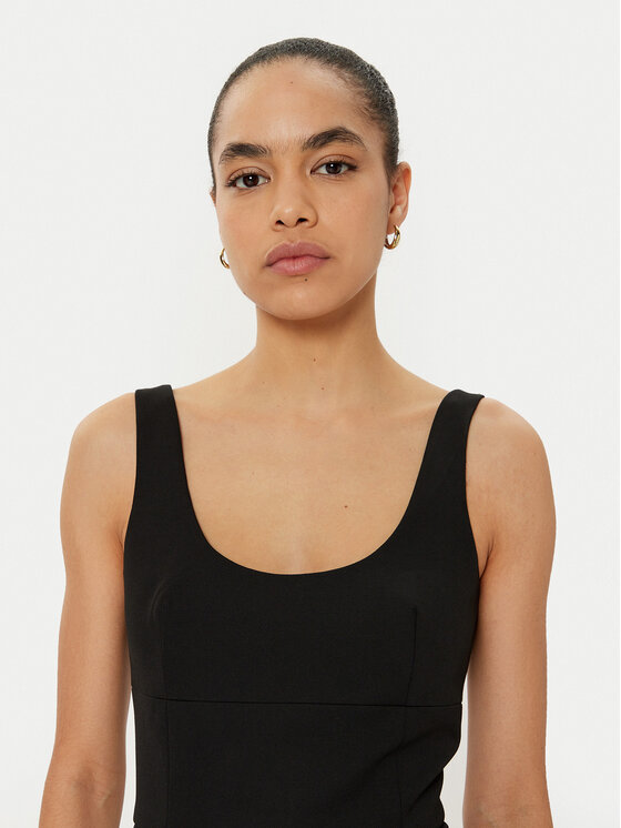 MAX&Co. MAX&Co. Комбінезон 2516241011200 Чорний Regular Fit