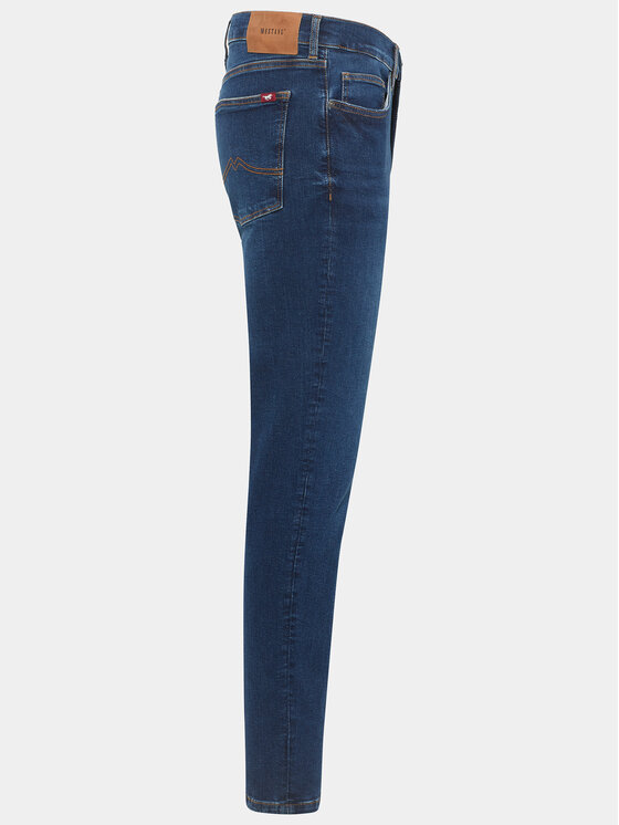 Mustang Mustang Traperice Frisco 1014855 Tamnoplava Super Skinny Fit
