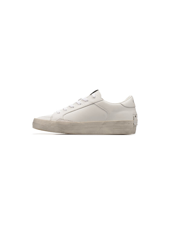 Crime London Crime London Sneakers 16103PP5B-10 Bianco