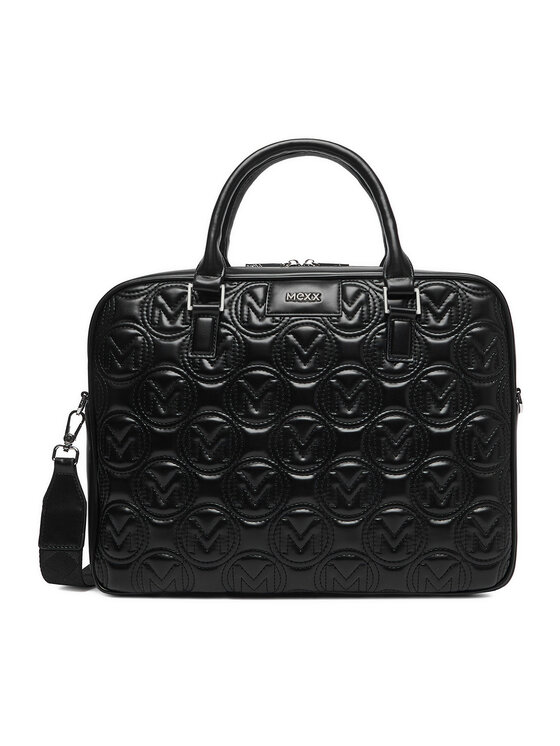 MEXX MEXX Laptoptasche MEXX-S-010-07 Schwarz