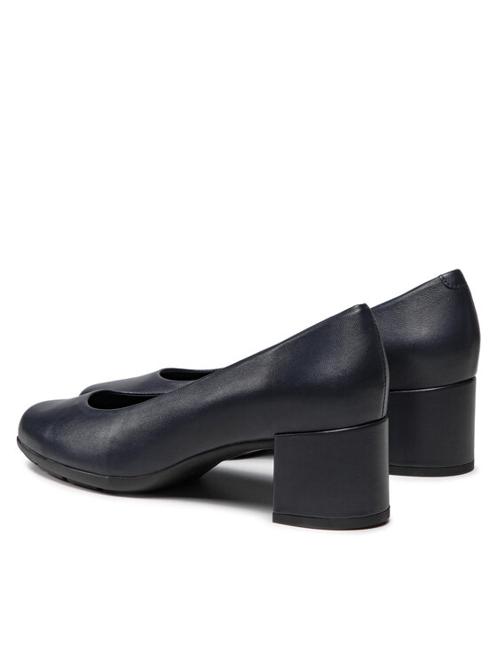 Geox Geox Salonke D New Annya M. A D92CBA 00085 C4002 Tamnoplava