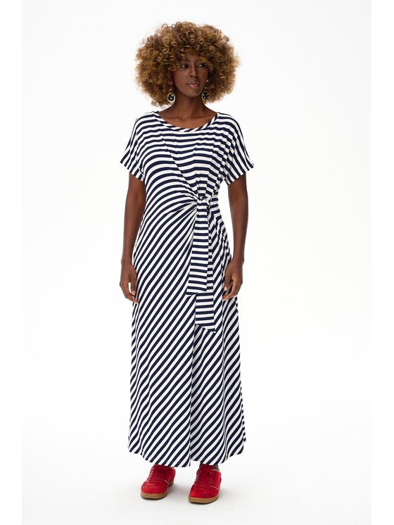 blue shadow blue shadow Sukienka codzienna Helmi Niebieski Regular Fit