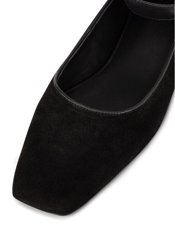 GINO ROSSI Gino Rossi Baleríny ALISE-2 Černá