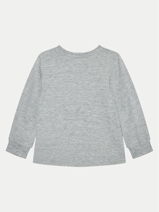 NAME IT NAME IT Pyžamo Mickey 13234179 Šedá Regular Fit