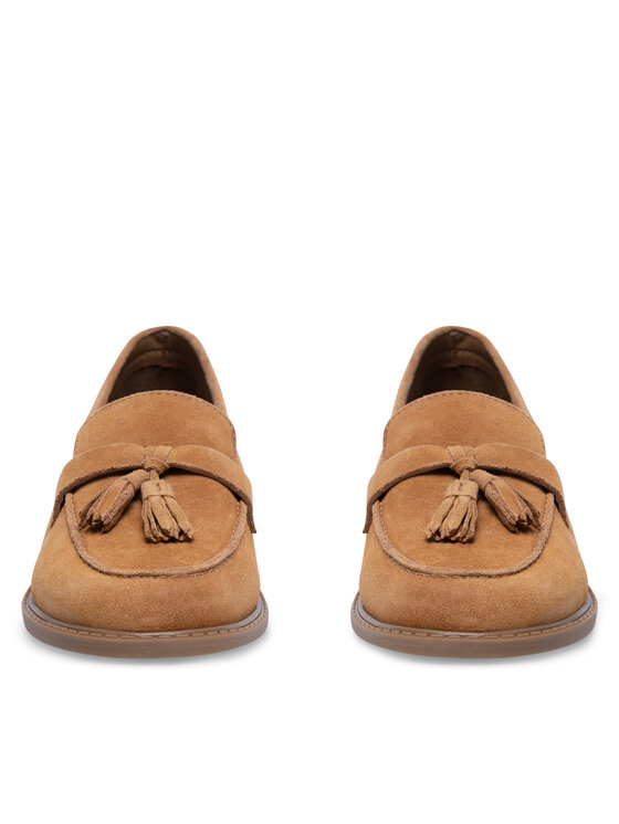 Sergio Bardi Sergio Bardi Мокасини WI32-D1074-01SB Коричневий