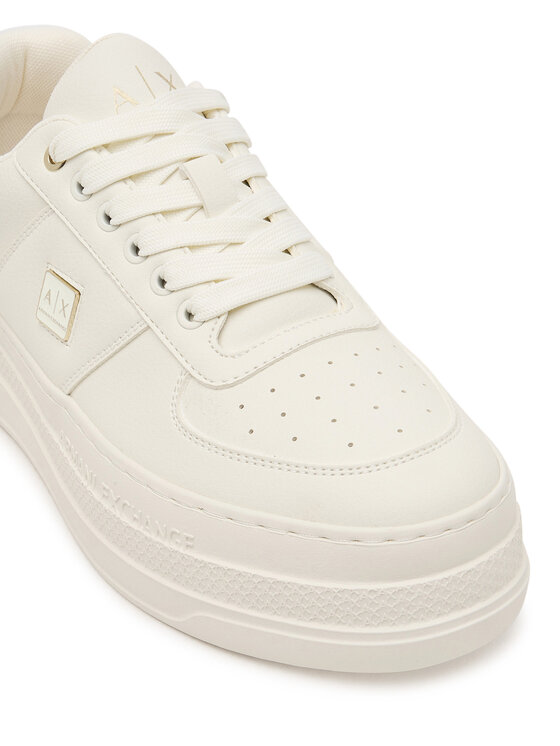 Armani Exchange Armani Exchange Снікерcи XW001631 AF17351 MZ128 Білий