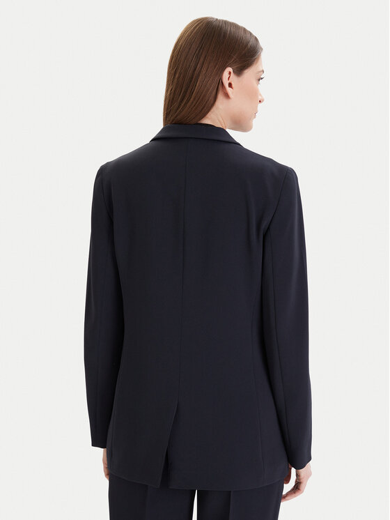 BOSS Boss Suknjič Jocaluah 50490053 Mornarsko modra Regular Fit