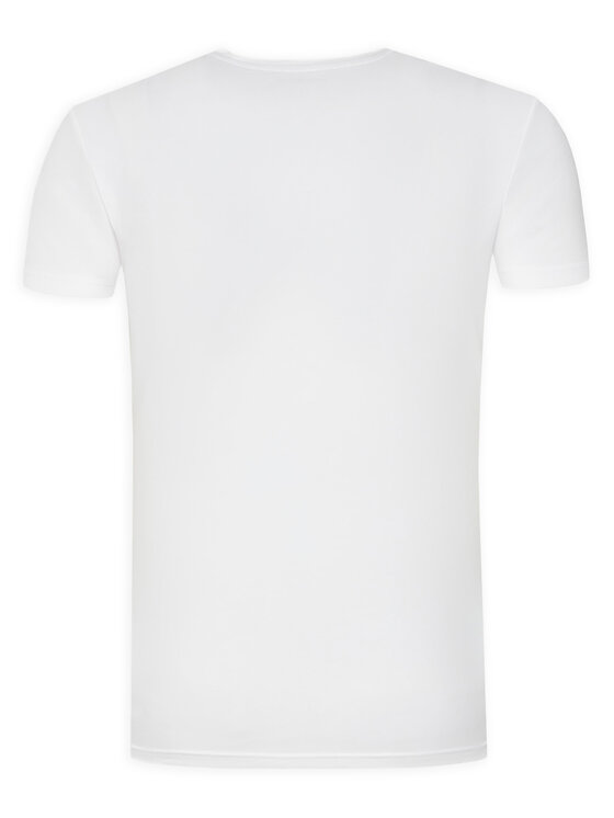 Emporio Armani Underwear Emporio Armani Underwear T-Shirt EM000375 AF10798 U0002 Biały Slim Fit