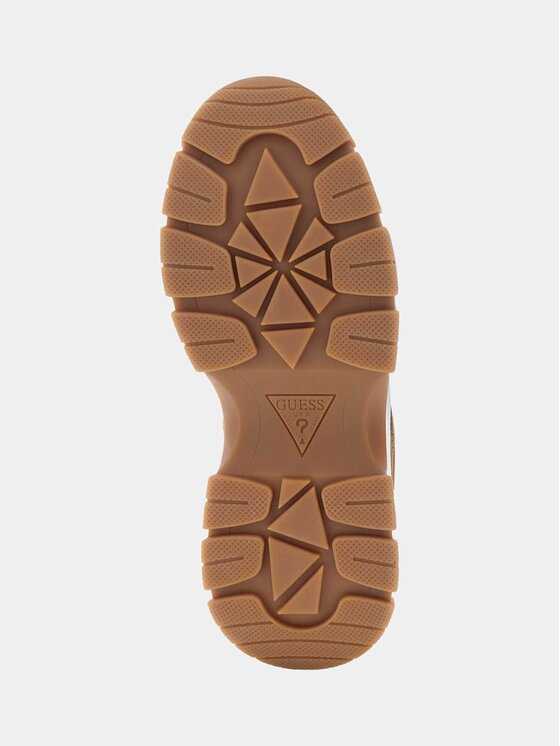 Guess Guess Sneakers FLPBT3 FAL12 Braun