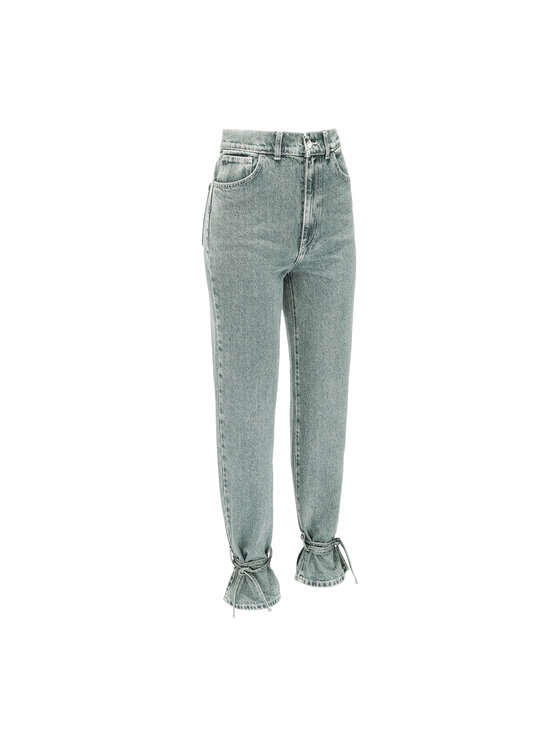 La Mania La Mania Jeansy ETZI 3 Niebieski Classic Fit