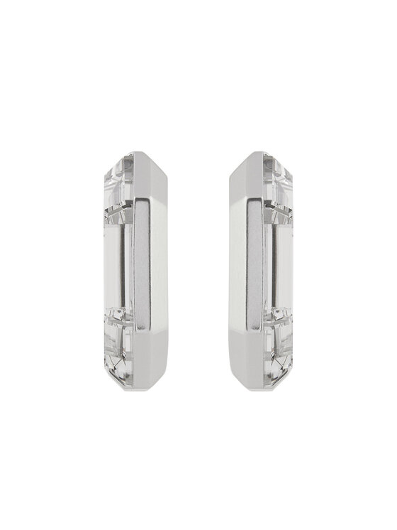 Swarovski Swarovski Naušnice Hyperbola 5696289 Srebrna