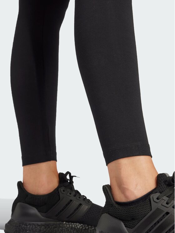 adidas adidas Legginsy 140787 Czarny Fitted Fit