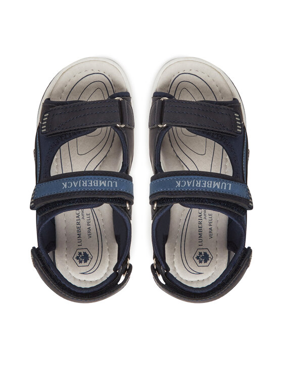 Lumberjack Lumberjack Sandaalid LJ-SBG5806-004-N92-M0123 M Tumesinine