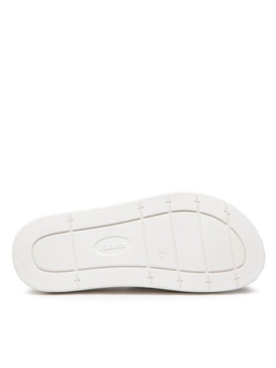 Bata Bata Plätud 5611625 Valge