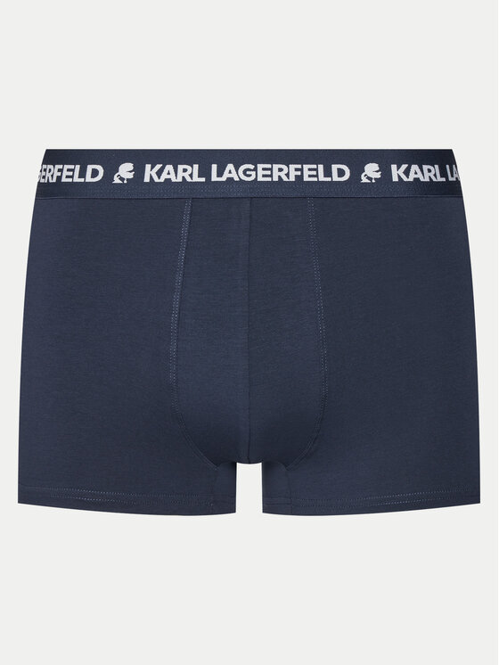 KARL LAGERFELD KARL LAGERFELD Bokserių komplektas A1M47151 Spalvota