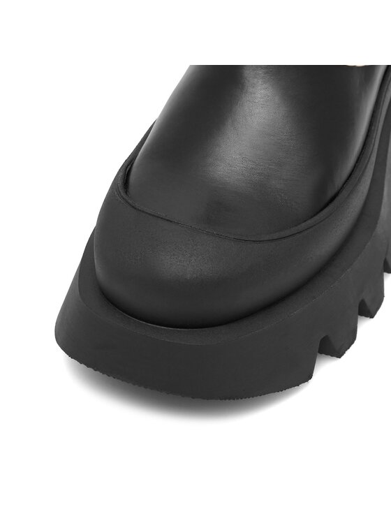 Eva Minge Eva Minge Stiefeletten IDEM-001 Schwarz