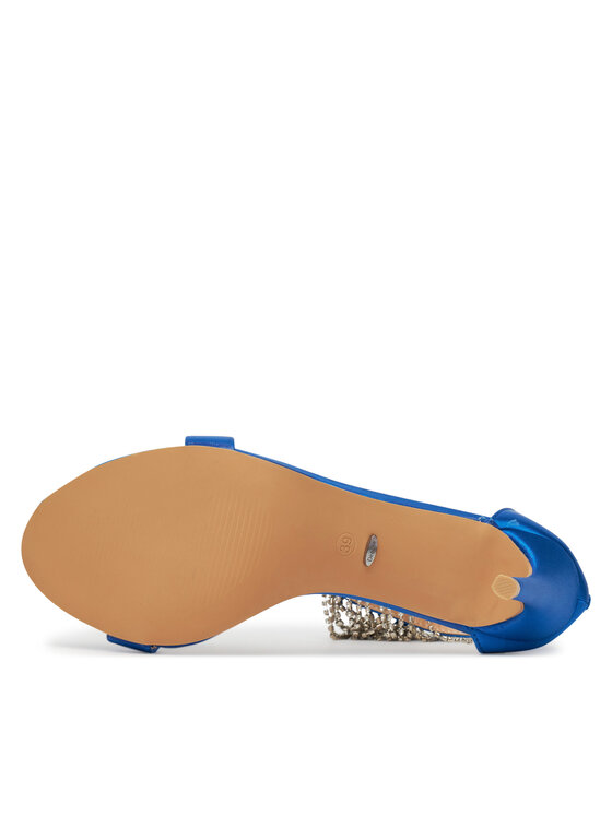 DeeZee DeeZee Sandali RK01-22 Modra