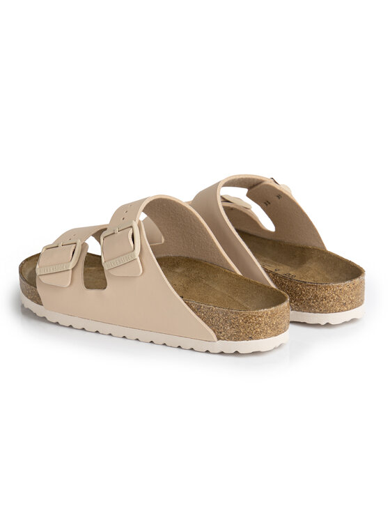 Birkenstock Birkenstock Klapki 1027721_41 Beżowy