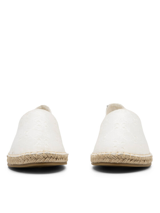 Jenny Fairy Jenny Fairy Espadrile WS140703-01 Bijela