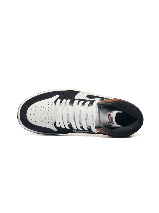 Nike Nike Sneakersy Air Jordan 1 Retro High OG DZ5485-201 Brązowy