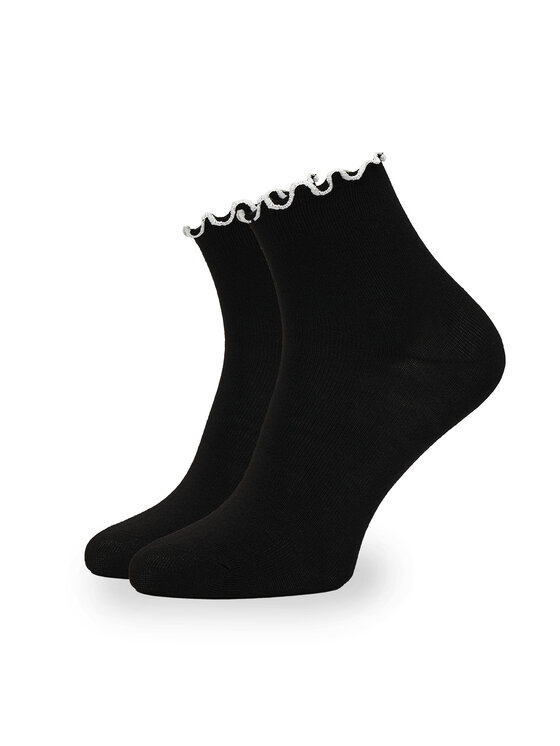 Aldo Aldo 2er-Set hohe Damensocken Adabridar 13994864 Weiß