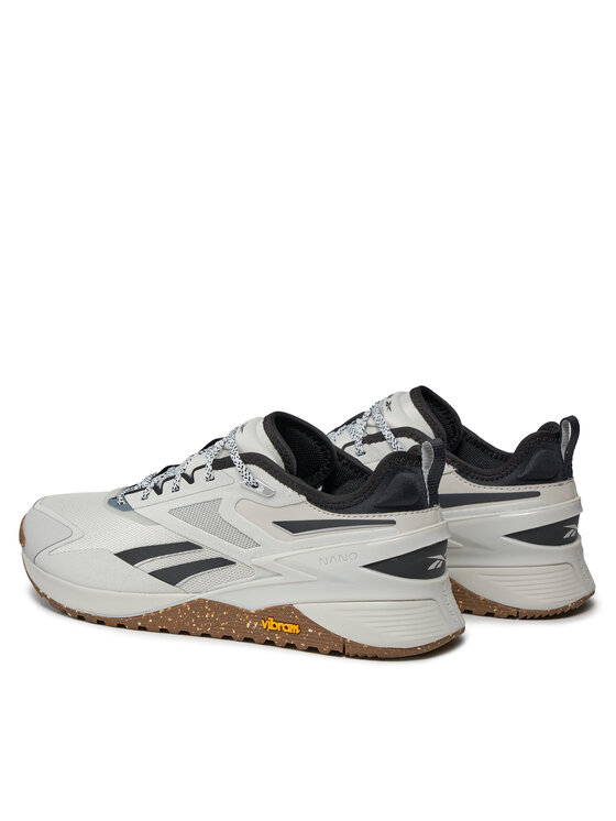 Reebok Trenažieru zāles apavi Nano X3 Adventure IE4458 Pelēks | Modivo.lv