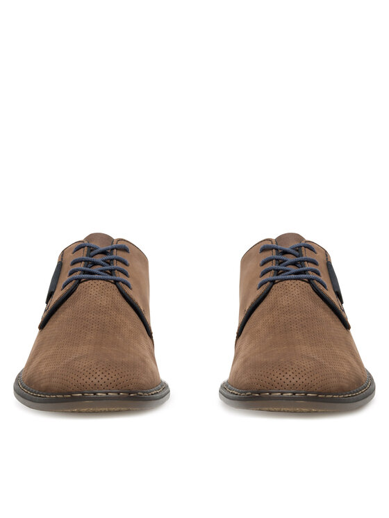 Rieker Rieker Scarpe basse 13439-24 Marrone