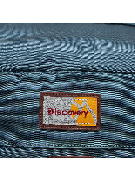 Discovery Discovery Ruksak Computer Backpack D00723.40 Tamnoplava