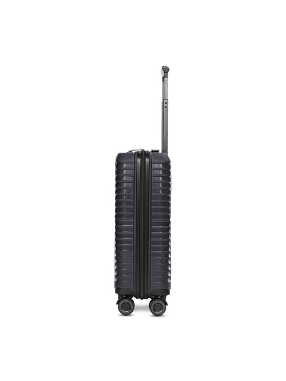 Stratic Stratic Walizka kabinowa 287418 Czarny