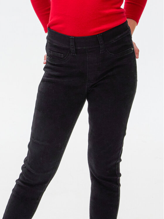 Mayoral Mayoral Jeans 578 Schwarz Regular Fit