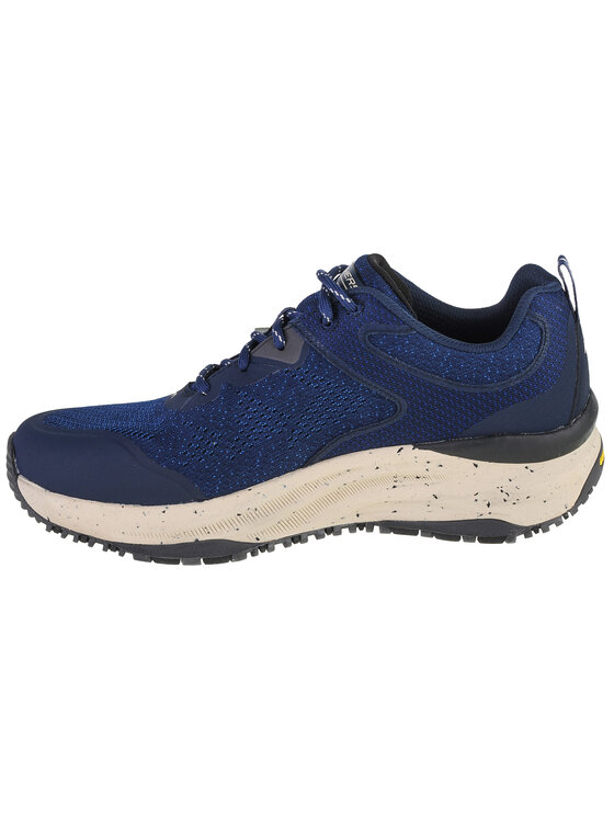 Skechers Skechers Sneakers Skechers D'Lux Trail Blu scuro