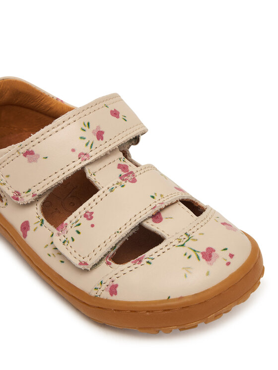 Froddo Froddo Sandále Barefoot Sandal G3150291-12 M Béžová