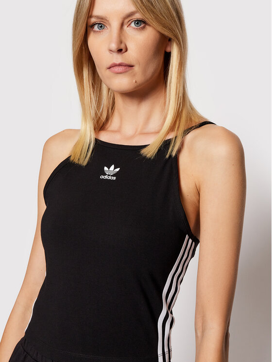 Top adicolor Classics HC1978 Nero Slim Fit