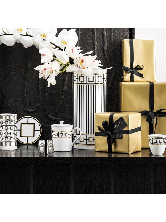 Villeroy & Boch Villeroy & Boch Kubek MetroChic Gifts Villeroy & Boch Biały