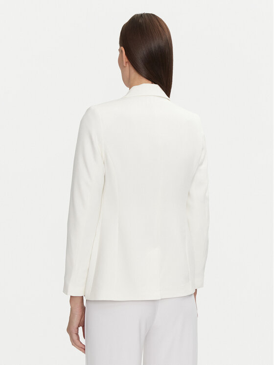 Tatuum Tatuum Zakó Remelika T2417.021B Ekru Slim Fit