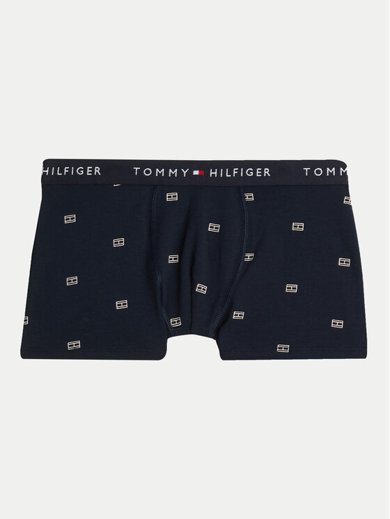 Tommy Hilfiger Tommy Hilfiger Unterwäscheset UB0UB00568 Dunkelblau