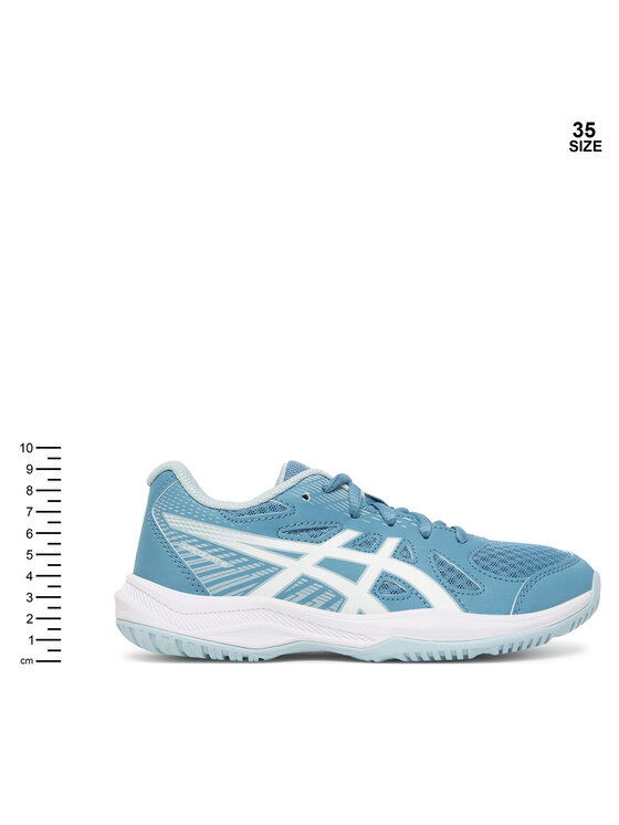 Asics Asics Scarpe indoor Upcourt 6 Gs 1074A045 Blu