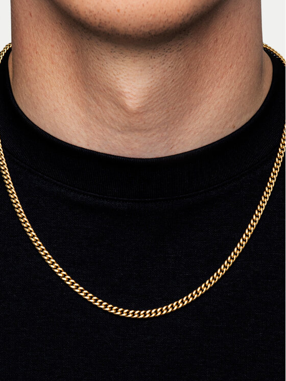 ICED STUFF ICED STUFF Verižica Miami Cuban Link Zlata