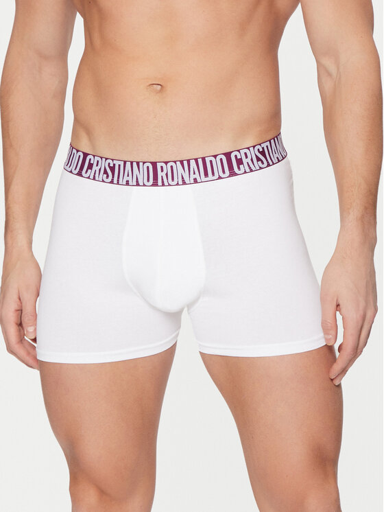 Cristiano Ronaldo CR7 Cristiano Ronaldo CR7 Set di boxer 8106-49 Multicolore