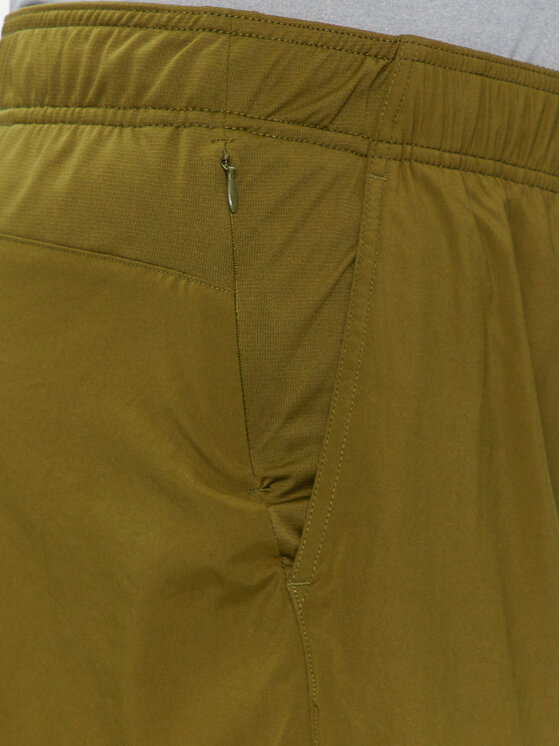 The North Face The North Face Sportske kratke hlače 24/7 NF0A3O1B Zelena Regular Fit