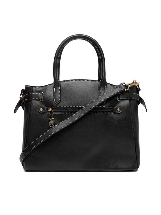 Beverly Hills Polo Club Beverly Hills Polo Club Handtasche EO-BHPC-C-009-09 Schwarz