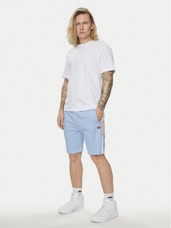 Ellesse Ellesse Športne kratke hlače Turi SHR17435 Modra Regular Fit