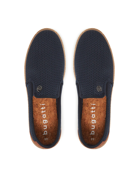 Bugatti Bugatti Halbschuhe 321-ASP61-6900 Dunkelblau