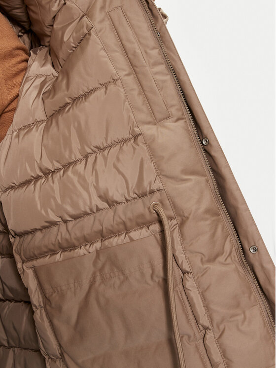 Calvin Klein Jeans Calvin Klein Jeans Parka J30J326082 Μπεζ Regular Fit