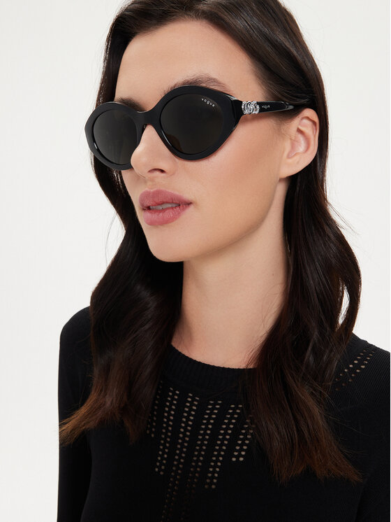 Vogue Vogue Γυαλιά ηλίου 0VO5576SB W44/71 Μαύρο