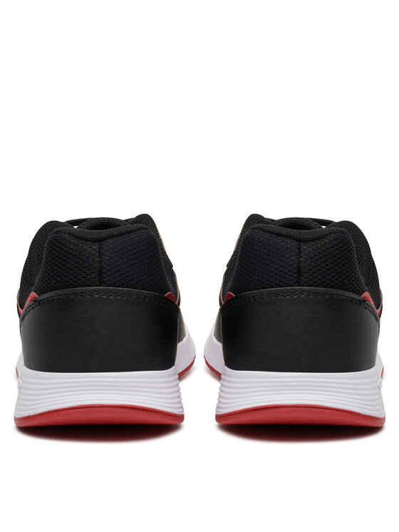 adidas adidas Sneakersy Tensaur Switch JH8651 Czarny